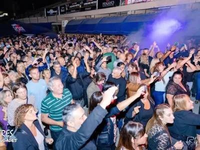 Cuenta regresiva para una noche de nostalgia y fiesta: DJ Deró en vivo en la Retro 3 Ciudades