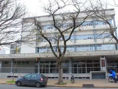 Evoluciona favorablemente la hija de la pareja fallecida en el tr&aacute;gico choque de Ruta 3