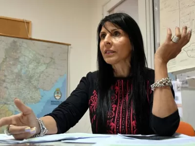 Repercusiones en Río Negro por los supuestos antecedentes narcos de Lorena Villaverde