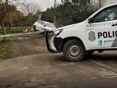 Identificaron y detuvieron al hombre que arroj&oacute; una bomba molotov contra el Concejo Deliberante de Berisso