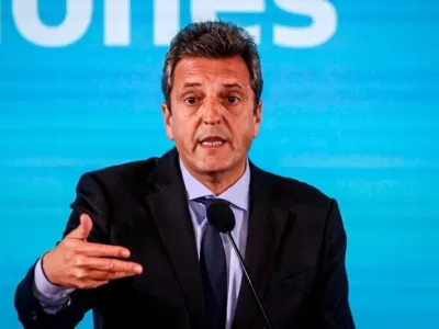 Massa en Fundación Encuentro: "Argentina necesita propuestas, no más críticas"
