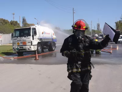 Este viernes se realizará un simulacro de siniestro vial de gran magnitud en Berisso