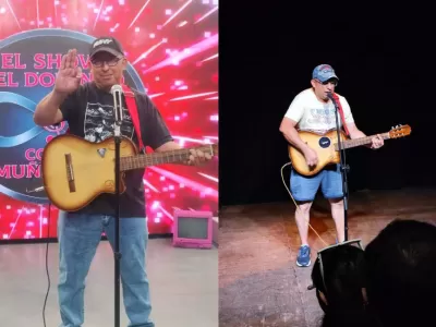 Javi Ag&uuml;ero reorganiza sus shows con climas variados y finales de alto ritmo