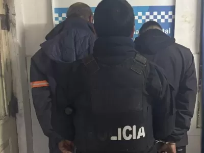 Cuatro detenidos tras un intento de robo en una vivienda de Berisso