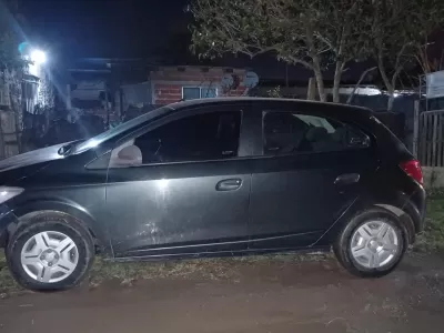 Recuperaron en Berisso un auto que había sido robado horas antes
