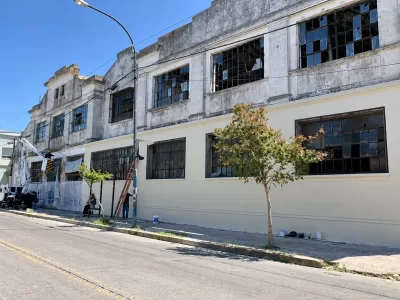 De complejo industrial a epicentro administrativo: la trastienda de una obra de $7.200 millones que atraviesa tres d&eacute;cadas en Berisso