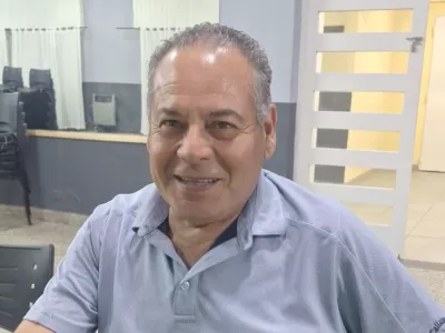 Julio Santillán es el nuevo presidente del Club Santiagueños de Berisso