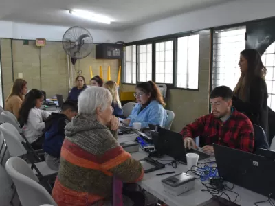 Berisso: se realizó un Operativo de Documentación en el CAPS N°42