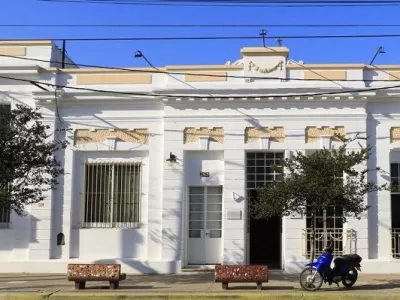 Berisso Rockea: arte, música y talento local en un mismo escenario