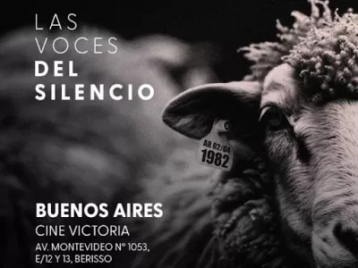 Memoria viva en la pantalla: el CEVECIM proyecta “Las Voces del Silencio” en el Cine Victoria