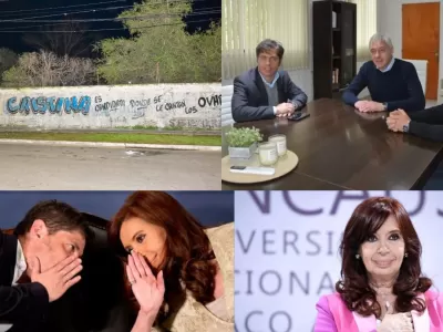 Cristina candidata, debate interno y repercusiones políticas en Berisso