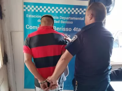 Recuperaron una bicicleta robada en Berisso y aprehendieron a un joven por encubrimiento