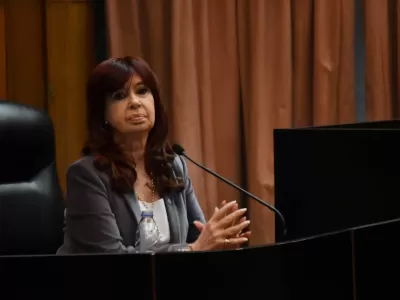 Cristina Kirchner pidió apartar a Ricardo Lorenzetti de la causa Vialidad: lo acusó de tener intenciones políticas