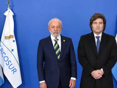 Lula planea invitar a Donald Trump y Javier Milei a su toma de posesi&oacute;n para descomprimir la tensi&oacute;n diplom&aacute;tica