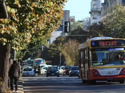 Todos amontonados y como reba&ntilde;o: la realidad del primer d&iacute;a con reducci&oacute;n de frecuencia