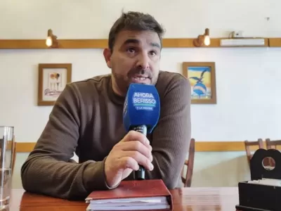 Ignacio “Nacho” Bruno pidió licencia en el Concejo Deliberante