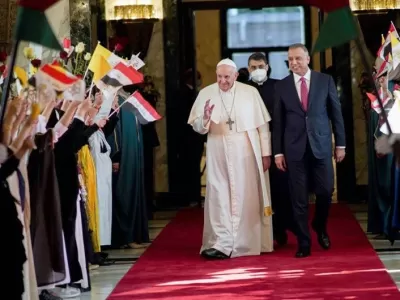 A 13 a&ntilde;os de la elecci&oacute;n de Francisco: el viaje m&aacute;s riesgoso del papa argentino