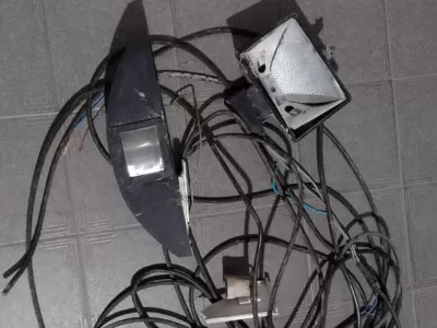 Tres j&oacute;venes detenidos tras un robo en Berisso