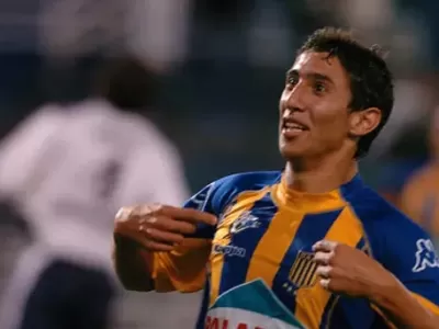 Di María suena como candidato a presidir Rosario Central con apoyo de la AFA