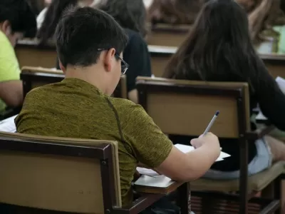 Solo el 5% de los argentinos considera a la educaci&oacute;n como el principal problema del pa&iacute;s