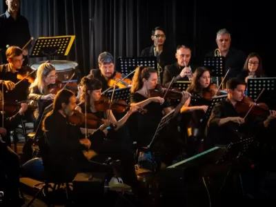 La Orquesta Sinfónica Municipal brindará un concierto especial de “Música Argentina” en la Fiesta del Inmigrante