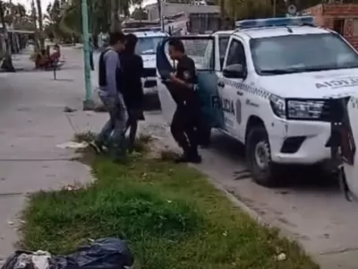Detuvieron a un menor acusado de múltiples robos en El Carmen y La Plata
