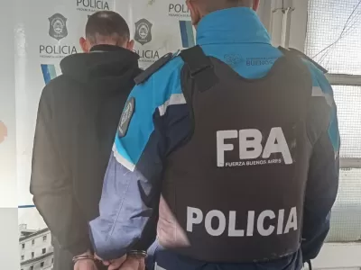 Amenazó a su vecina y terminó detenido en pleno conflicto barrial
