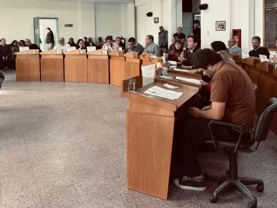 Berisso: aprobaron la rendici&oacute;n de cuentas en el Concejo Deliberante
