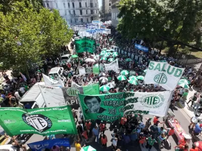 ATE confirm&oacute; paro el 2 de marzo y se suma a docentes y judiciales en la Provincia