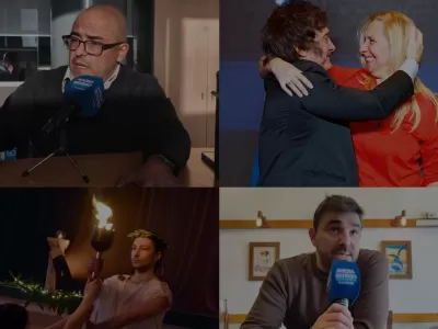 Renuncias, tensiones políticas y recuento final de votos