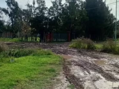 Vecinos de Berisso, aislados y sin agua por el mal estado de las calles