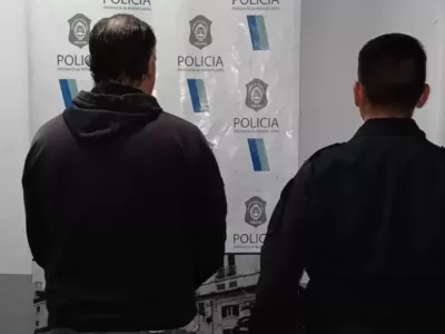Lo buscaban desde 2011 y fue detenido tras un conflicto familiar en Berisso