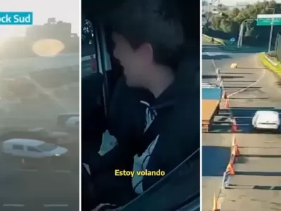 Conduc&iacute;a sin VTV, atac&oacute; a inspectores y fue inhabilitado de por vida