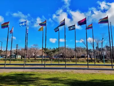 Berisso conmemora el d&iacute;a internacional del Orgullo LGBTIQ+