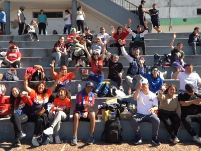 Atletas berissenses clasificaron a la Final Provincial de los Juegos Bonaerenses PCD