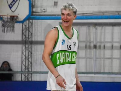 Benjamín Amieva fue beneficiado con prisión domiciliaria: el caso del basquetbolista platense acusado de grooming avanza a juicio