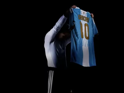 El sentido mensaje de Lionel Messi en Instagram para despedirse de la Selecci&oacute;n