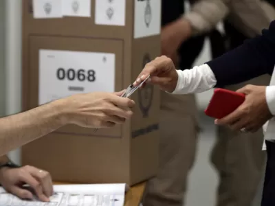 Ya está disponible el padrón definitivo para las elecciones de octubre