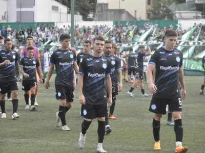 Villa San Carlos perdió 2 a 1 frente a Argentino de Merlo