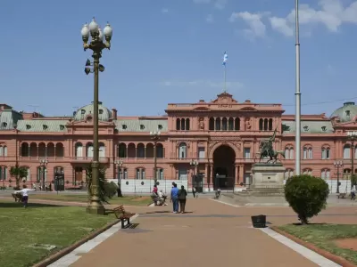 La Casa Rosada apelar&aacute; la sentencia judicial que le exige aplicar de inmediato la Ley de Financiamiento Universitario