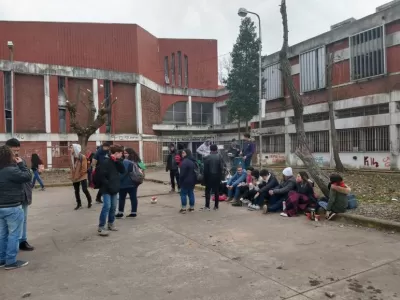 Pelea entre alumnos en la escuela Media N&deg;1:  Crece la preocupaci&oacute;n por la violencia en las aulas