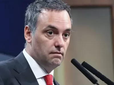Manuel Adorni cancel&oacute; su informe de gesti&oacute;n en el Senado ante la presi&oacute;n opositora