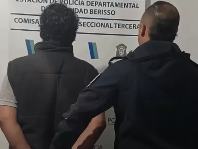 Intent&oacute; robar en Berisso y descubrieron que ten&iacute;a un pedido de captura vigente