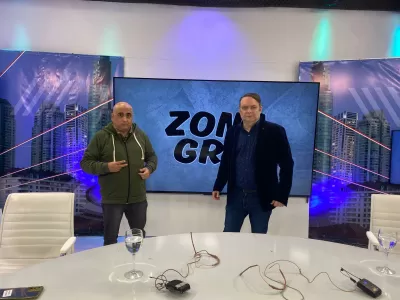 Mario Casalongue, sin filtro: "La motosierra es para nosotros, no para ellos"