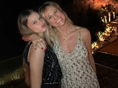 El nombre de Mariana Fabbiani aparece mencionado tras una fiesta estudiantil que terminó con chicas internadas