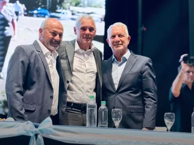 Cagliardi inaugur&oacute; las sesiones ordinarias: los anuncios mas importantes del Intendente