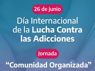 Berisso organiza una jornada comunitaria contra las adicciones en el barrio Nueva York