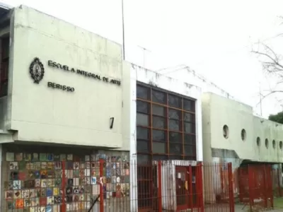 Iniciar&aacute;n obras de mejora en la Escuela de Arte de Berisso
