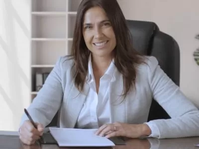 María Eugenia Talerico en Berisso: “Potencia es lo nuevo, la renovación”