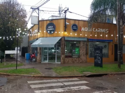 Gonnet: robaron una carnicería a metros de la comisaría y crece la preocupación de los comerciantes